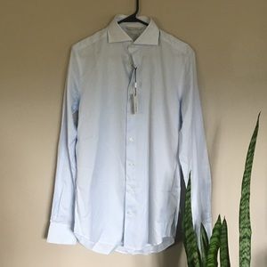 Suitsupply slim fit dress shirt